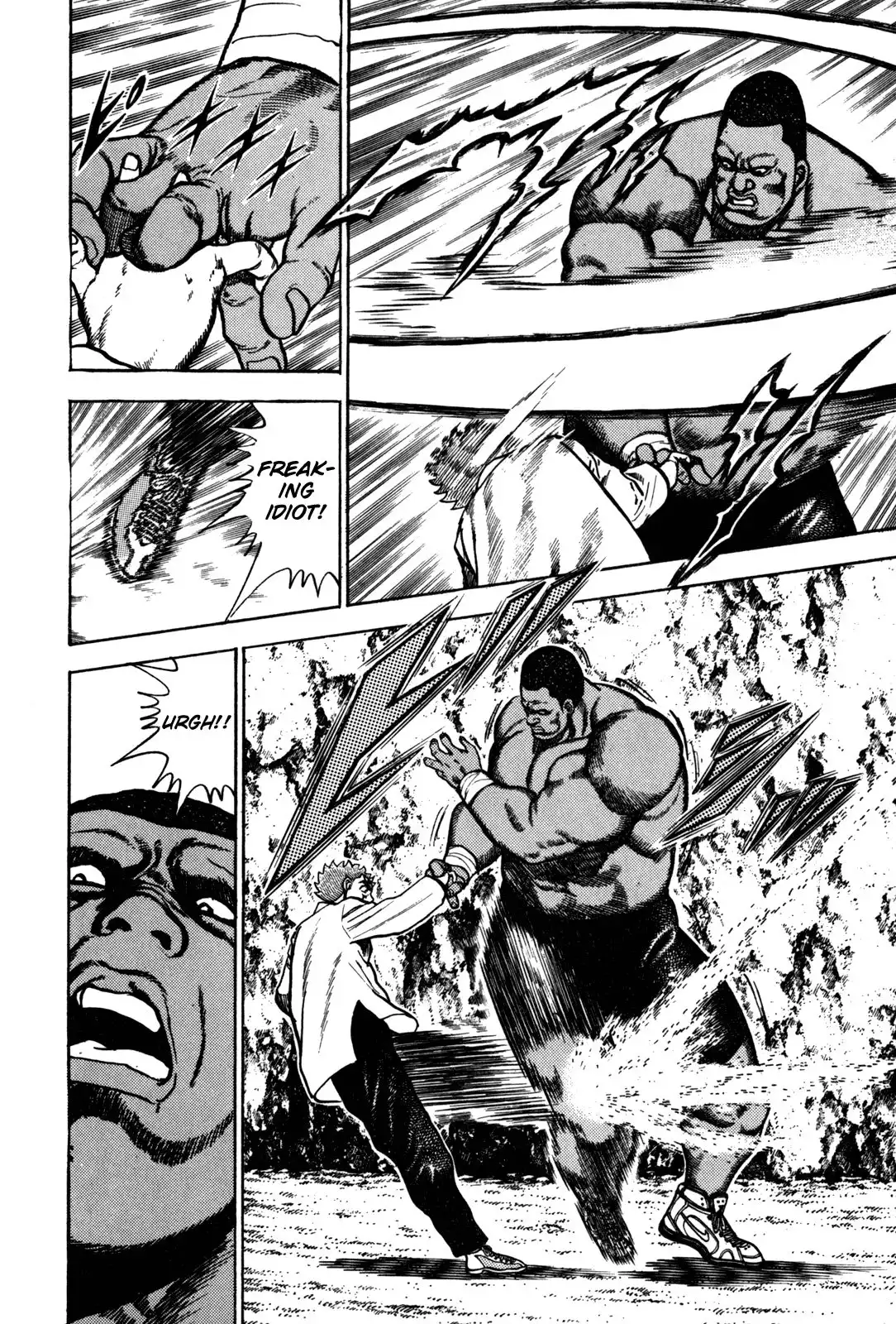 Koukou Tekken-den Tough Chapter 89 6